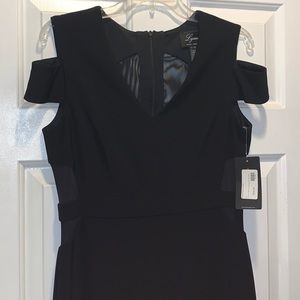 Frank Lyman Black Dress